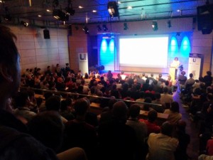 Image: Sponsoring and attending the event EuroClojure