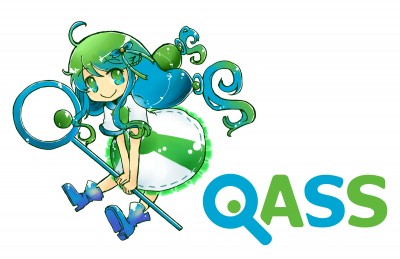 Qassのロゴを作ってみました！のサムネイル